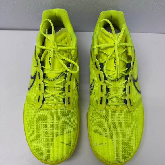 Nike Zoom Metcon Turbo 2 \'Volt Diffused Blue DH3392-700 sz 11.5 Athletic Active